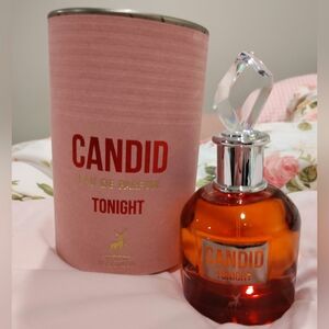 Like New Maison Alhambra Candid 3.4oz/100ml Eau De Parfum Spray